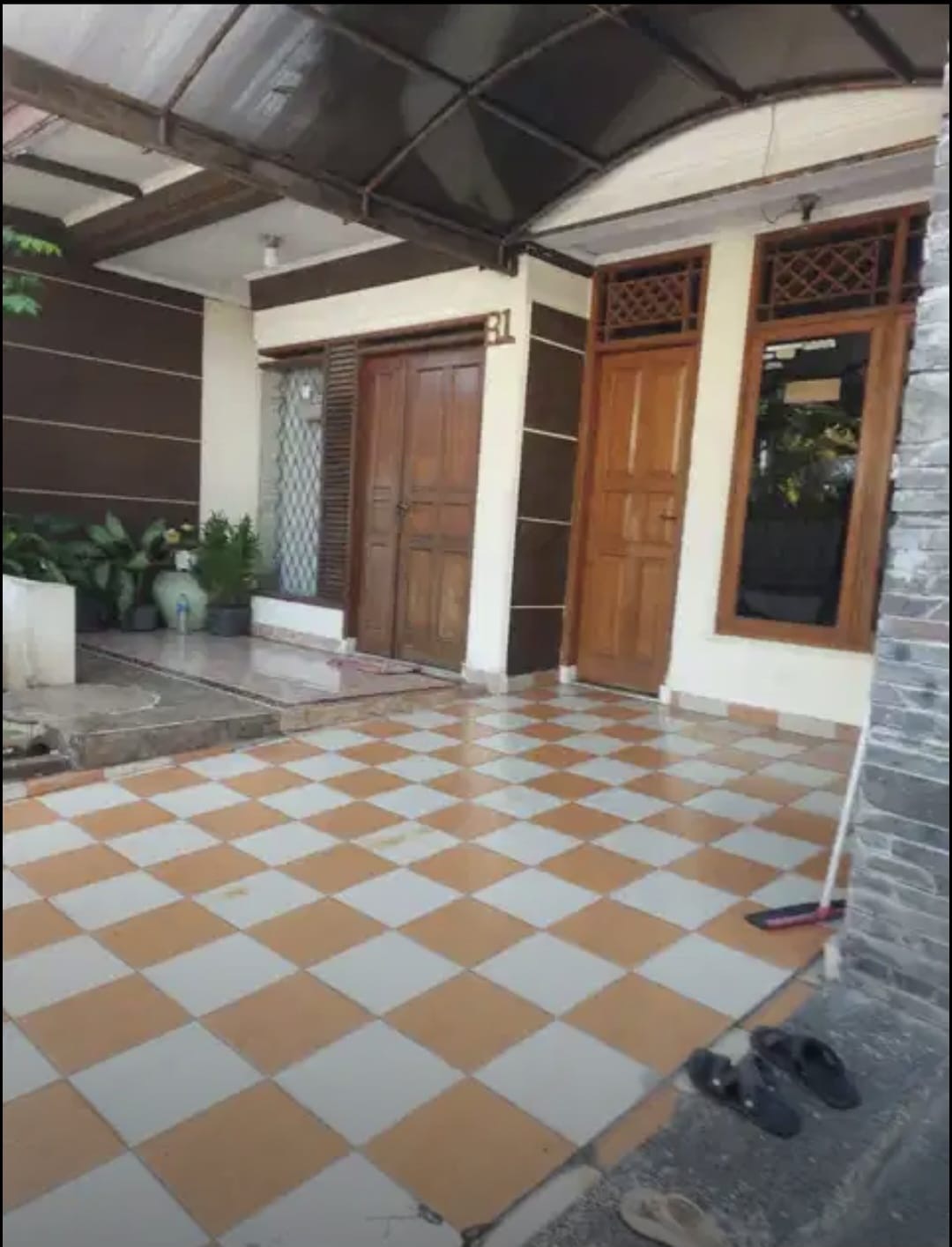Rumah 2 Lantai SHM di Ciwastra, Bandung Timur