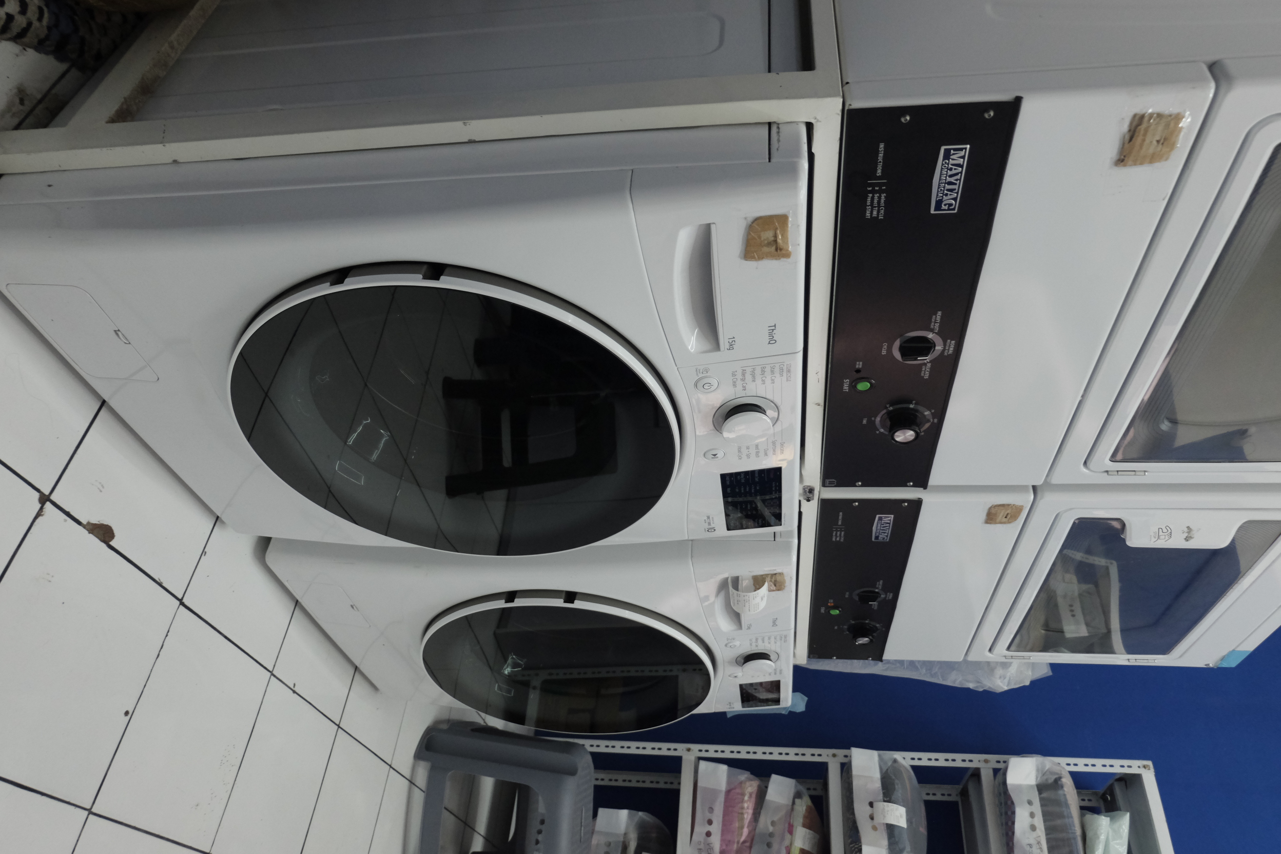 TAKE OVER LAUNDRY ANTAPANI Bisnis Laundry Siap Kelola — 3 Tahun Berjalan, Aset Lengkap & Sistem Operasional Terdokumenta